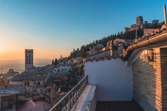 Domus Fonte Dei Leoni Bed and Breakfast Assisi Eksteriør billede