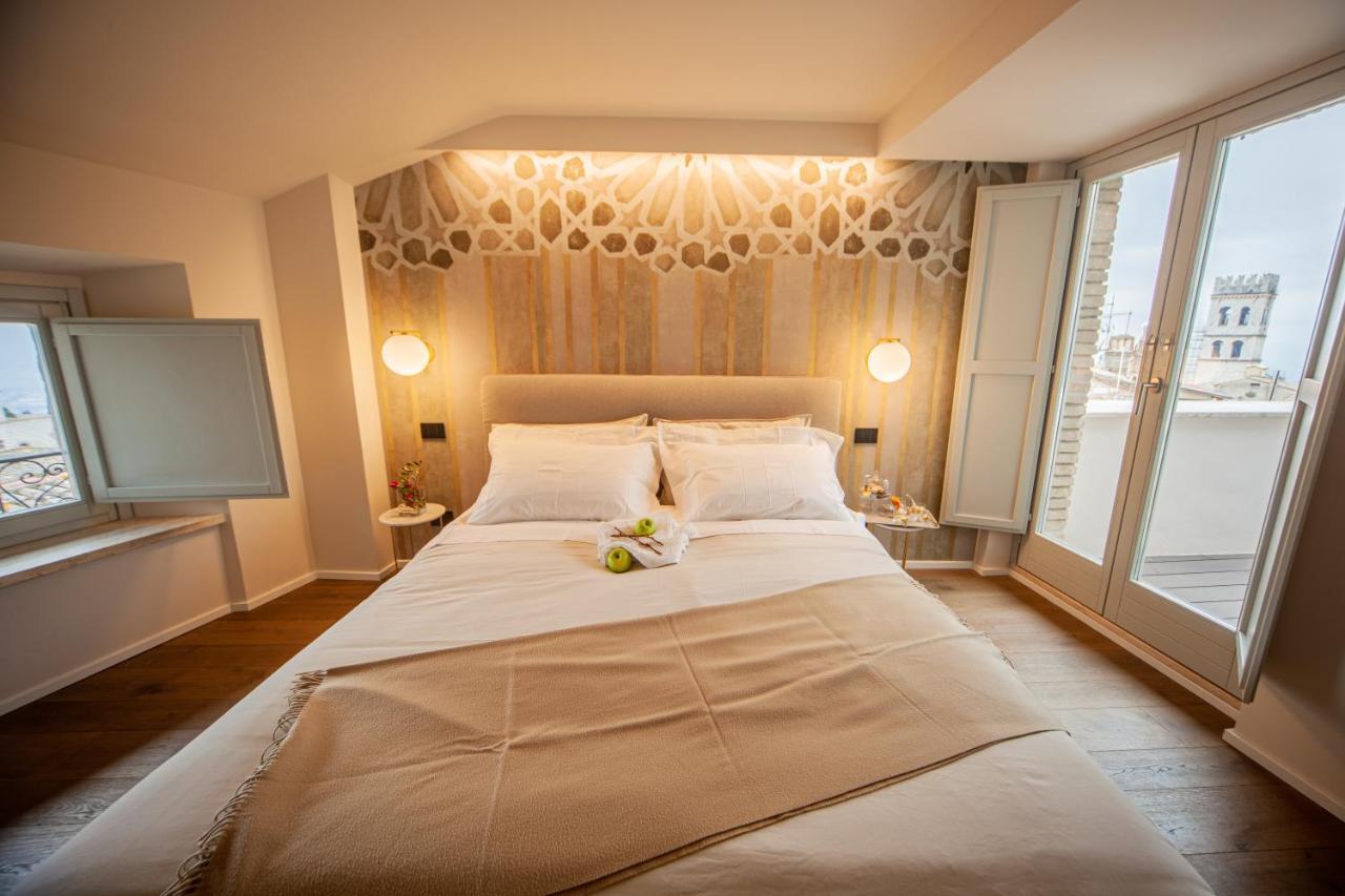 Domus Fonte Dei Leoni Bed and Breakfast Assisi Eksteriør billede